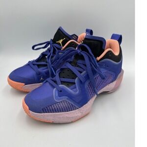 Air Jordan 37 Low Lapis 2023 Men's Size 5.5 Purple Lapis Till Dawn Women's 7